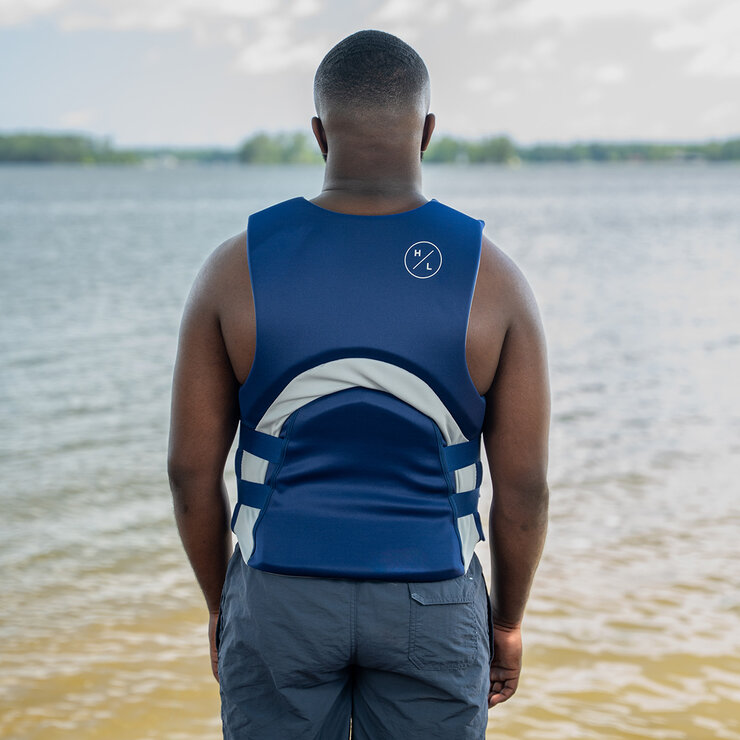 Hyperlite Men's Life Vest in 4 Sizes