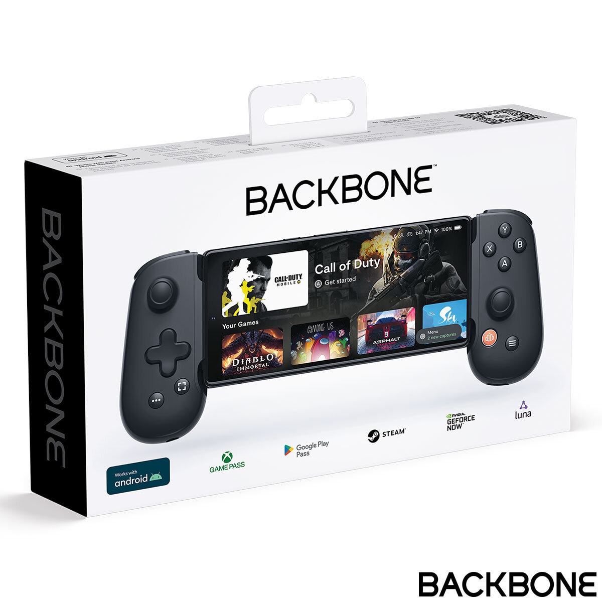 Backbone One Controller for Xbox Android