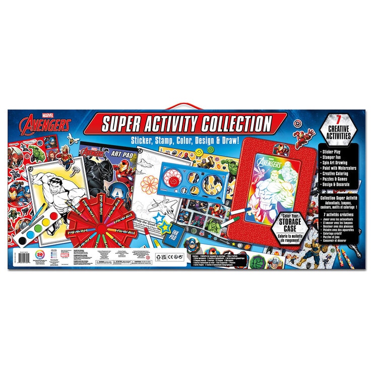 Buy Disney Princess Super Activity Collection Box Image at Costco.co.uk