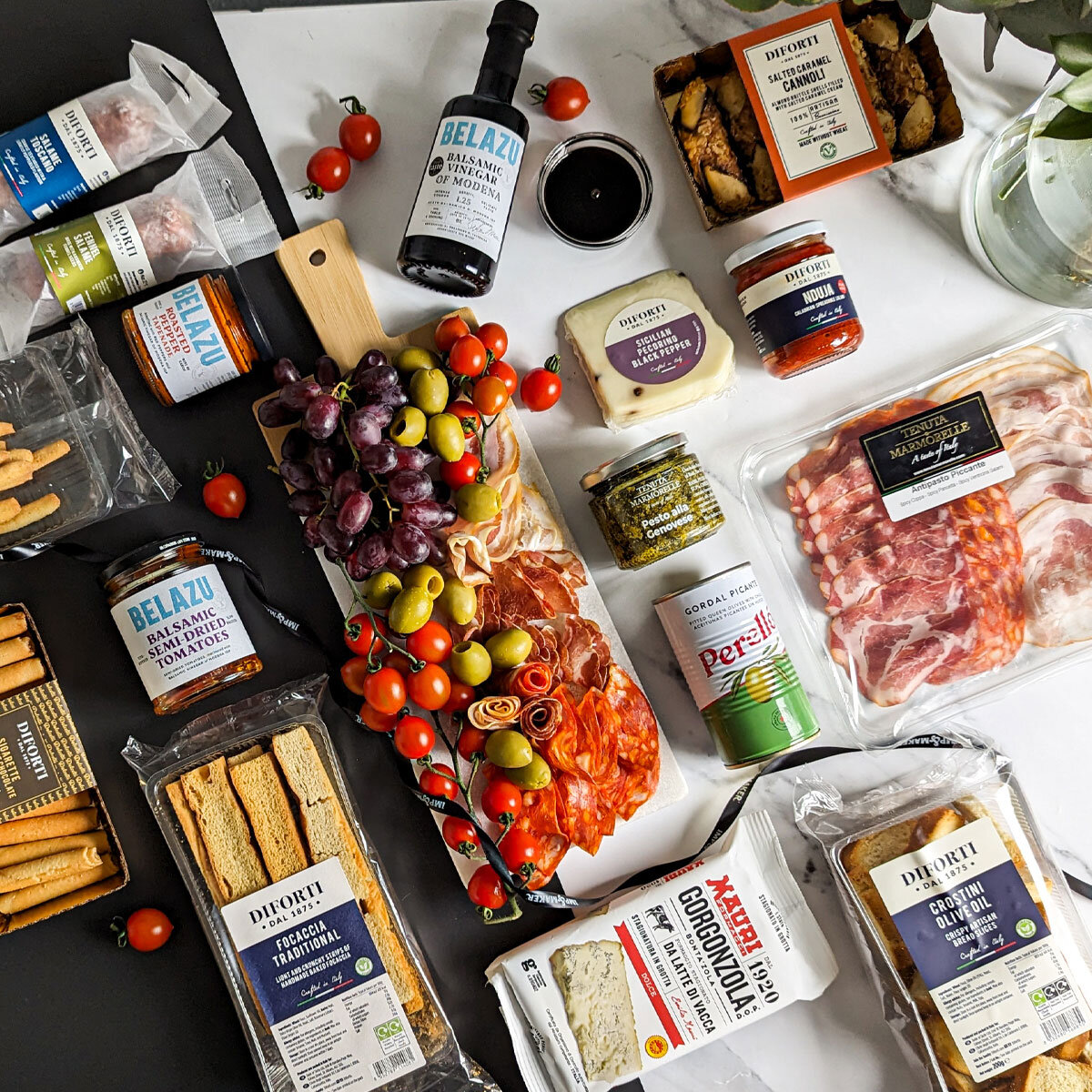 IMP & Maker Signature Italian Antipasti Hamper