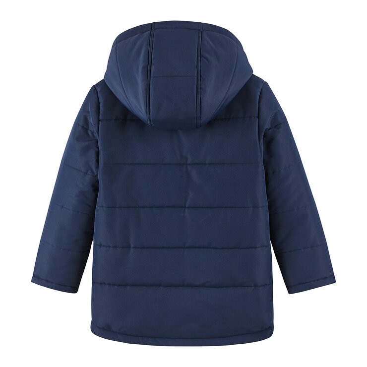 Andy & Evan Boys Back to School/Weekend Parka in Navy