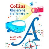 Collins Children's  Dictionary, Timothy Knapman