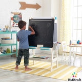 KidKraft Create' N' Play Art Easel With EZ Kraft Assembly (3+ Years)