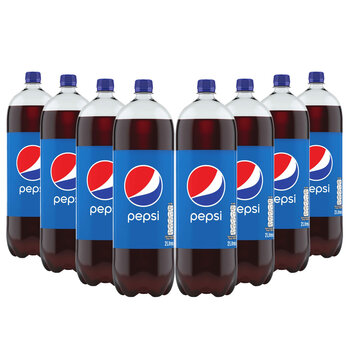 Pepsi Original, 8 x 2L