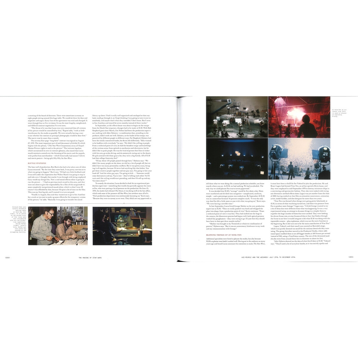 Page spread