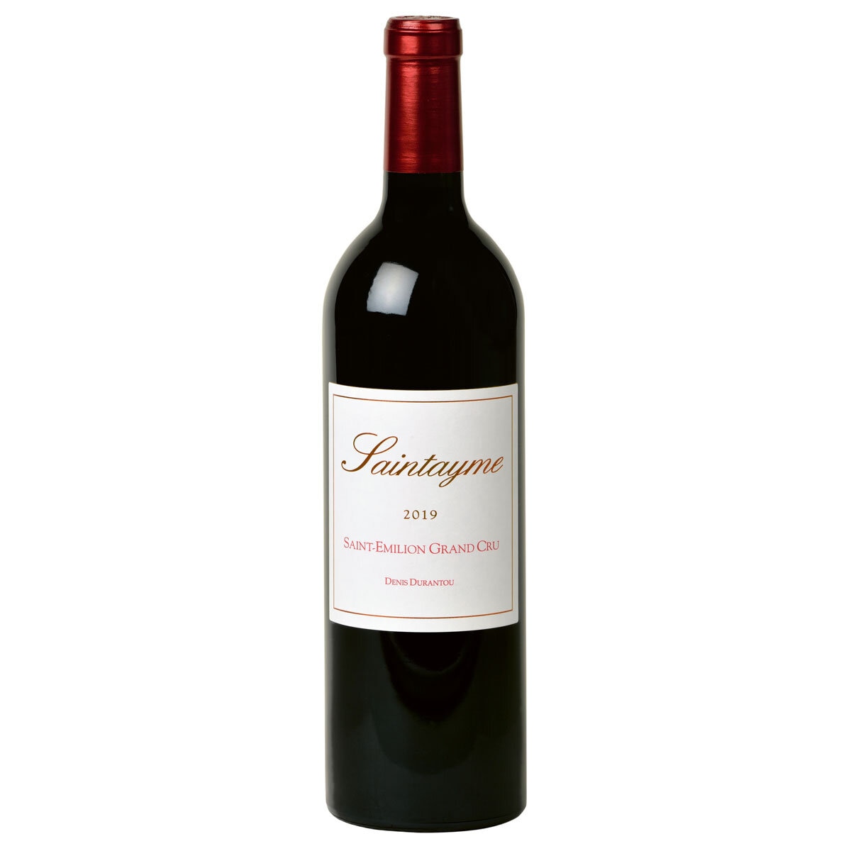 Chateau Saintayme Saint Emilion 2019, 75cl