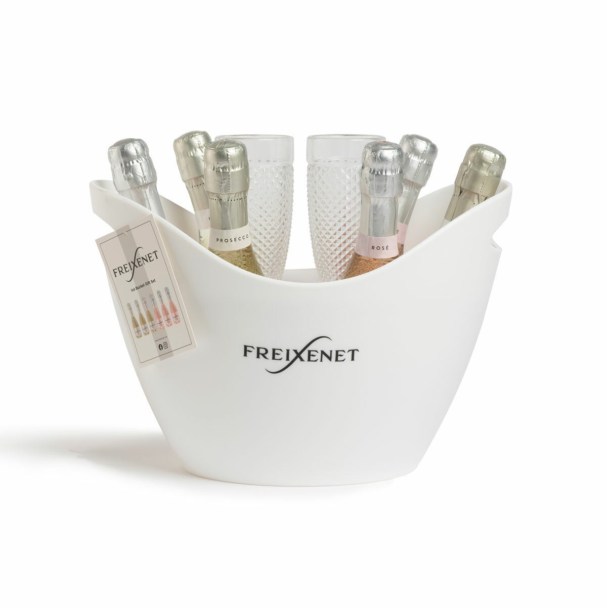 Freixenet Ice Bucket Gift Set