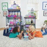 Buy  2 in 1 Penthouse Dollhouse Lifestyle2 Image at Costco.co.uk