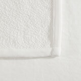 Jennifer Adams Luxe Reversible Boucle Throw, 152 x 178 cm