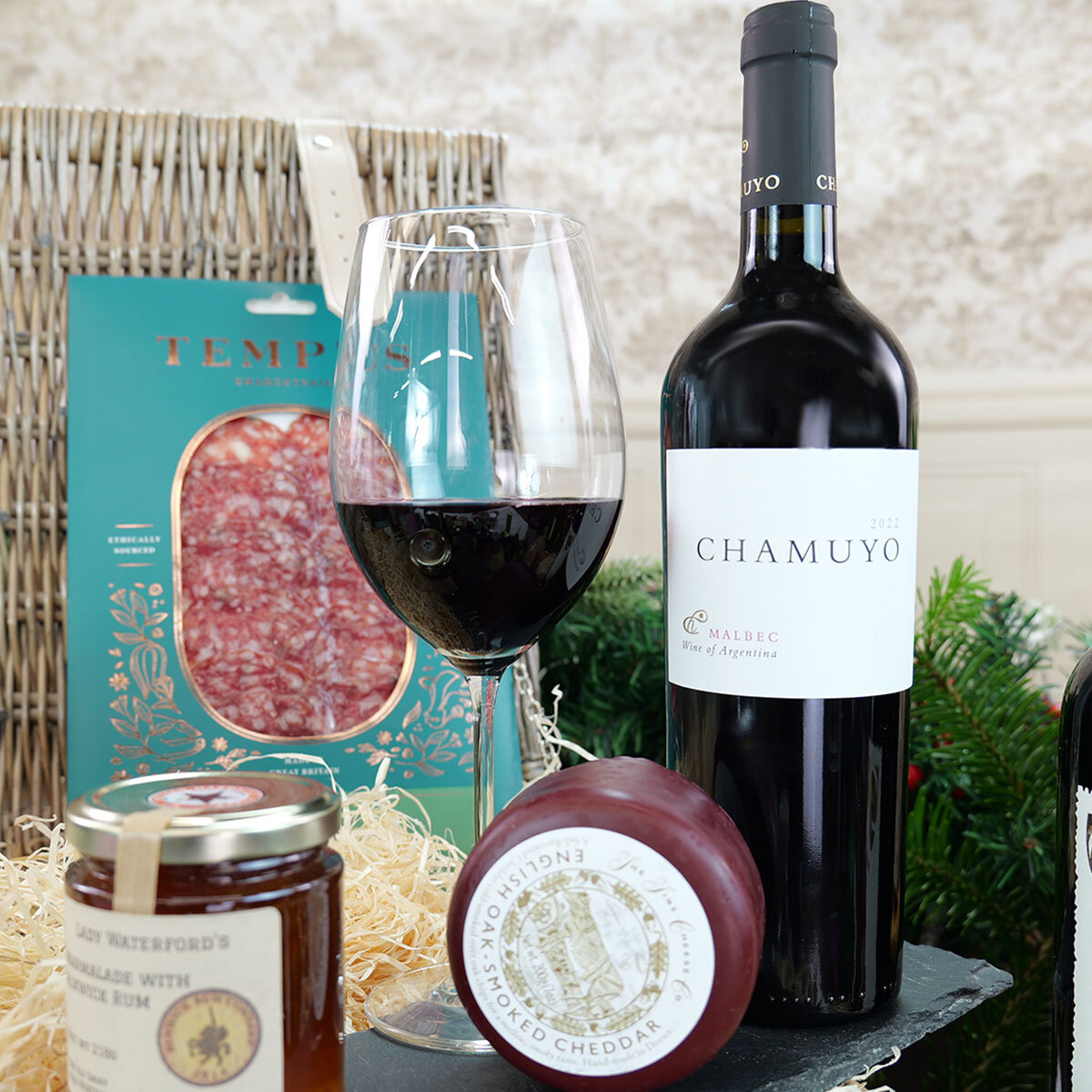 The Harle Luxury Christmas Hamper