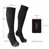 Mobile Warming® Heated Sock Mobile Warming® Heated Sock