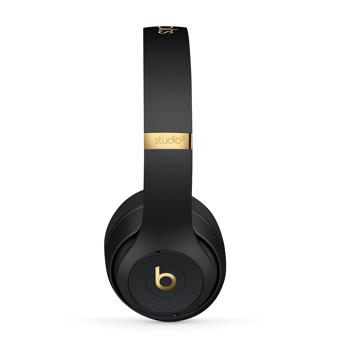 Buy Beats Studio3 Wireless Over-Ear Headphones – The Beats Skyline Collection in Midnight Black, MXJA2ZM/A at costco.co.uk