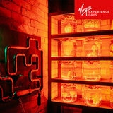 Virgin Experience Days Psychopath’s Den Escape Room Game for Two People (16 Years +)