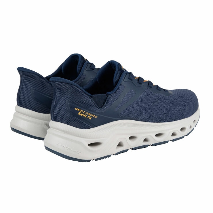 Skechers Men's Glide Step Swift Fit Trainer Skechers Men's Glide Step Swift Fit Trainer
