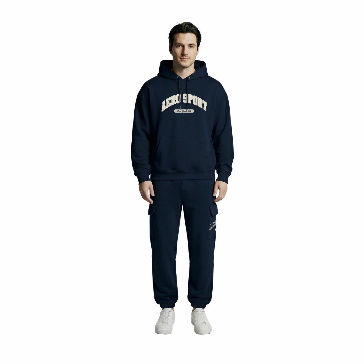 Aeropostale Men's Cargo Jogger Aeropostale Men's Cargo Jogger
