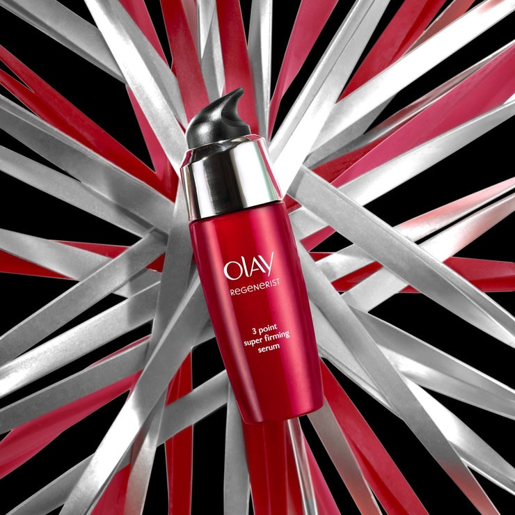 Olay Regenerist Advanced AntiAgeing 3 Point Super Firming Serum, 50ml