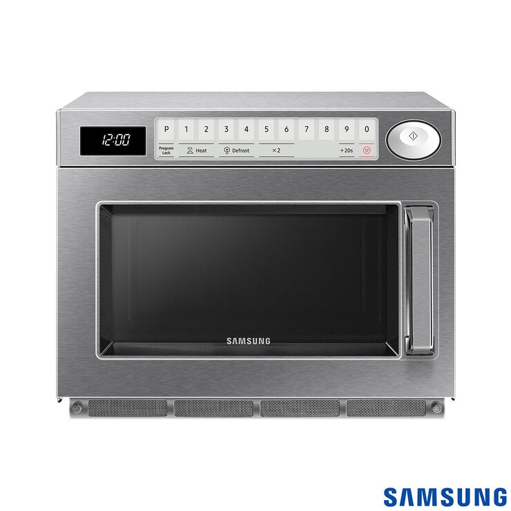 Front Profile of Samsung Commerical Microwave 26L Front Profile of Samsung Commerical Microwave 26L