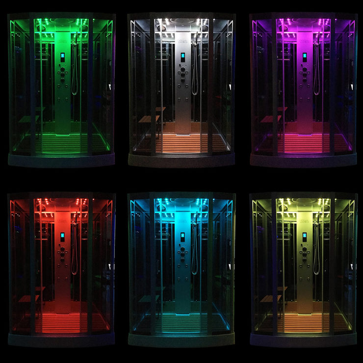 Insignia Steam Shower Model INS0509 Costco UK