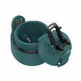 Contigo Thermal Mug 473ml, 2 Pack in Black & Green