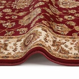 Concept Looms Grand Heritage GH102 Red Rug, 290 x 200 cm
