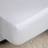 Belledorm Bamboo Cotton Blend Bedding Bundle in White, Super King