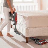 Shark DuoClean Cordless Stick Vacuum with 2 Batteries, IF250UKCO