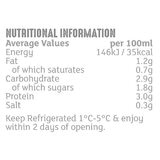 Nutritional Information