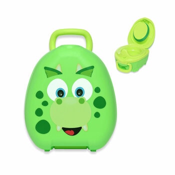My Carry Potty, Dinosaur