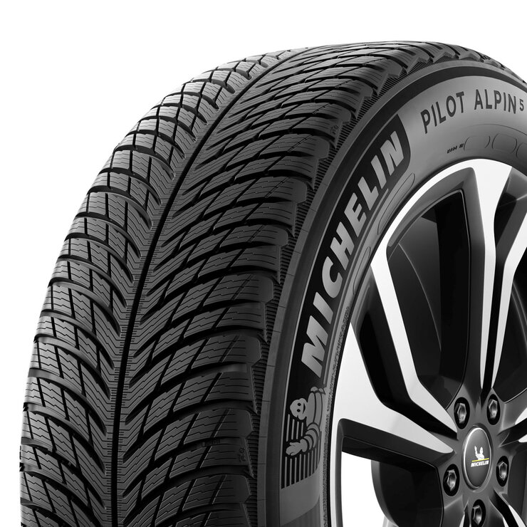 Michelin 225/65 R17 106 (H) PILOT ALPIN 5 SUV Extra Load (XL)
