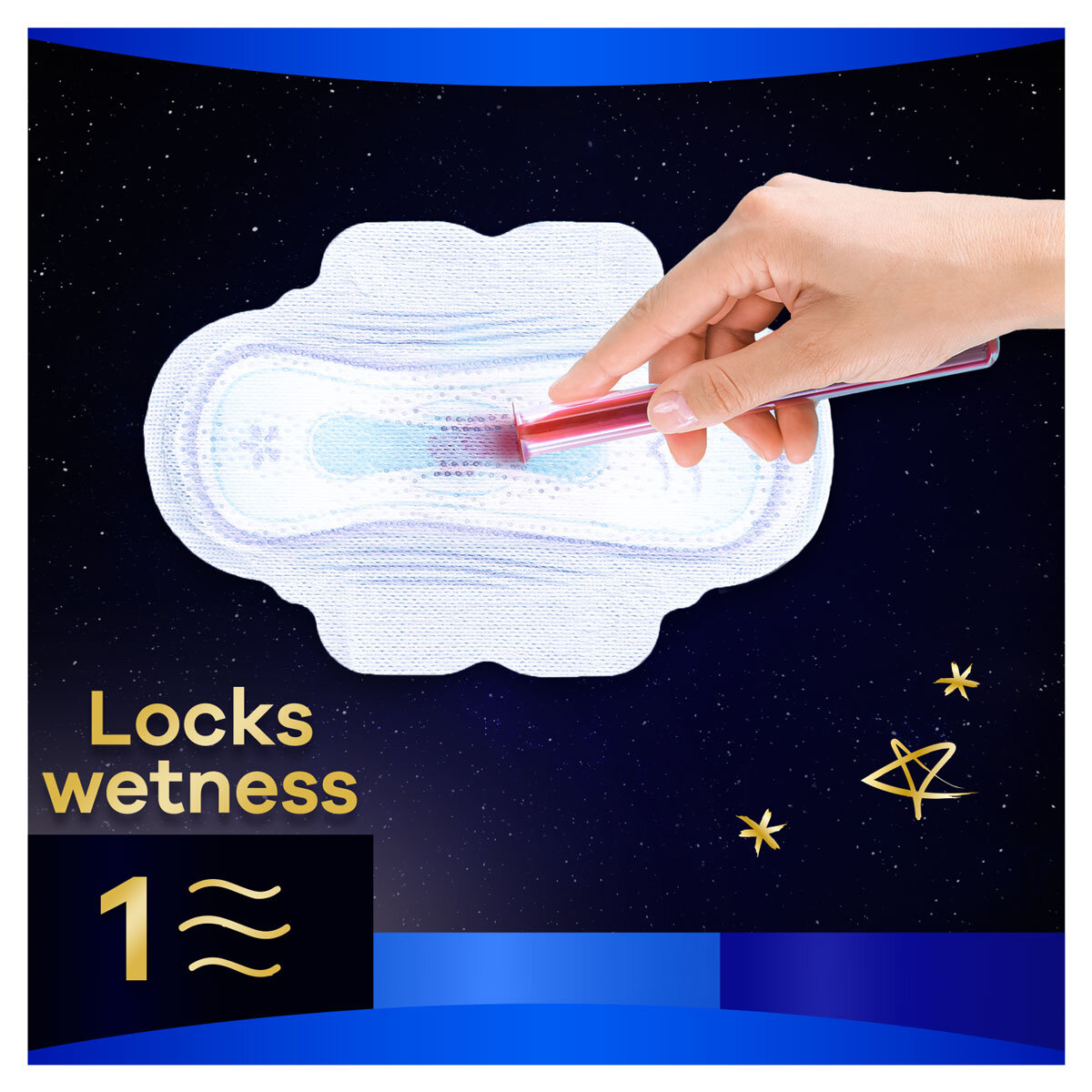 Locks Wetness
