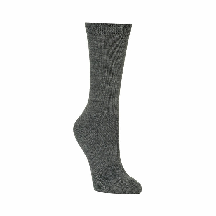Kirkland Signature Ladies Merino Wool Blend Sock, 4 Pack
