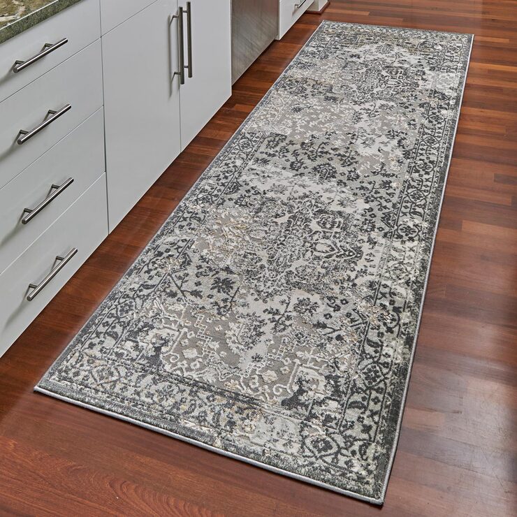 Centenno Heriz Runner Rug, 66 x 244 cm Costco UK