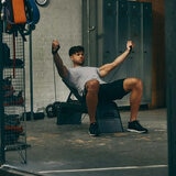 Adidas HIIT Deck