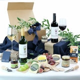 Heather & Bale The Kielder Luxury Wine & Cheese Hamper