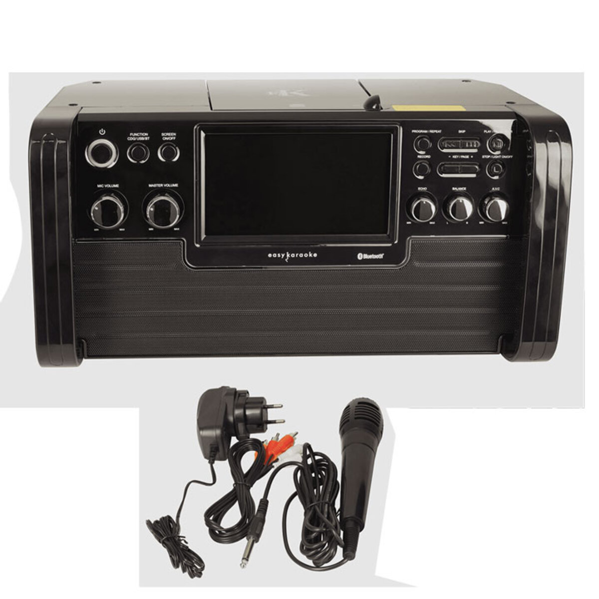 Easy Karaoke Disco Party Machine, EKS780BT