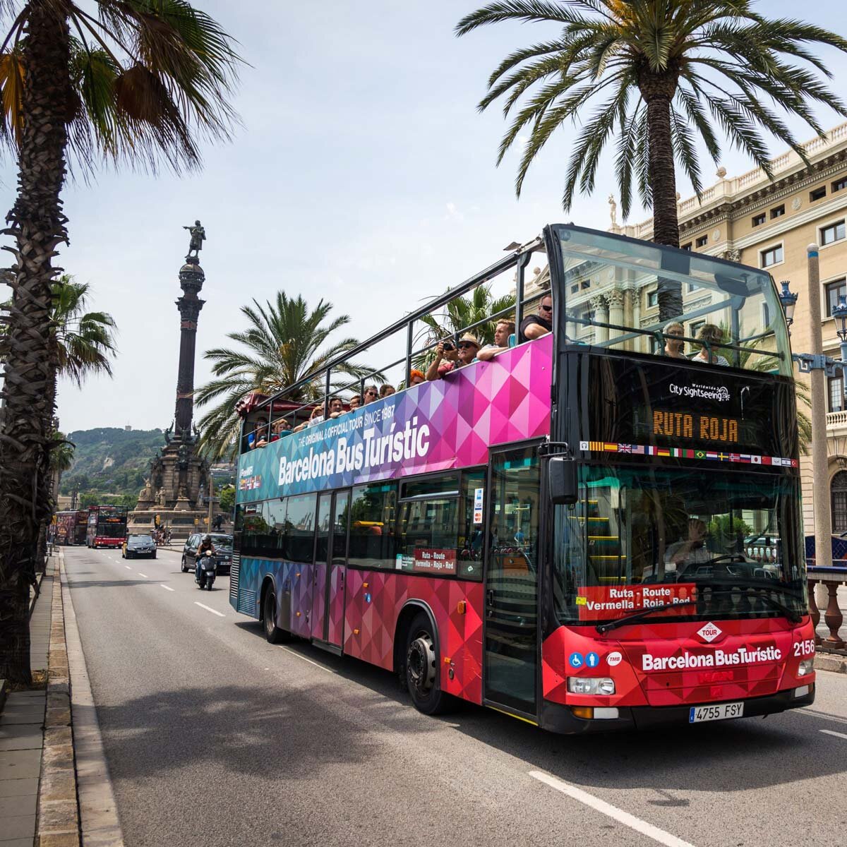 Go City Barcelona 3 day All-Inclusive Pass, Child