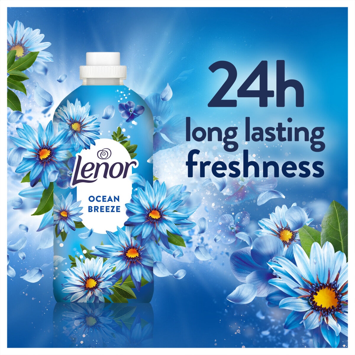 24 Hour Long Lasting Freshness
