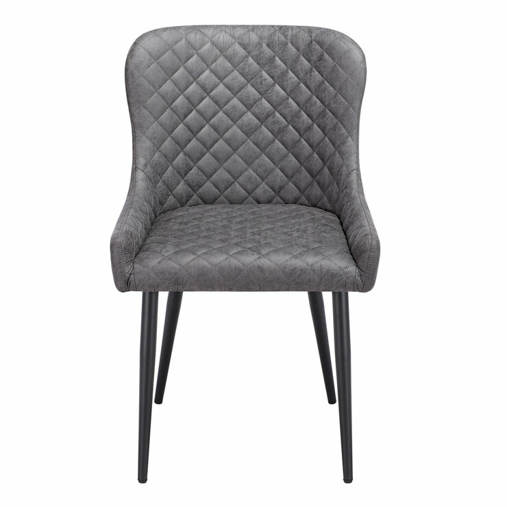 Chair material, front