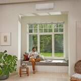 Installed Daikin Perfera 2.0kW Single Split Air Conditioning Unit for Commercial Application