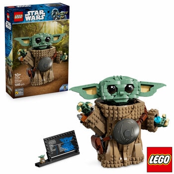 LEGO Star Wars Grogu (Mandalorian Apprentice)- Model 75446 (10+ Years)