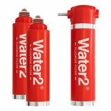 Water2 Fluoride Filter + Additional Filter