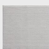 Off The Loom Runner in Cream, 60 x 213 cm