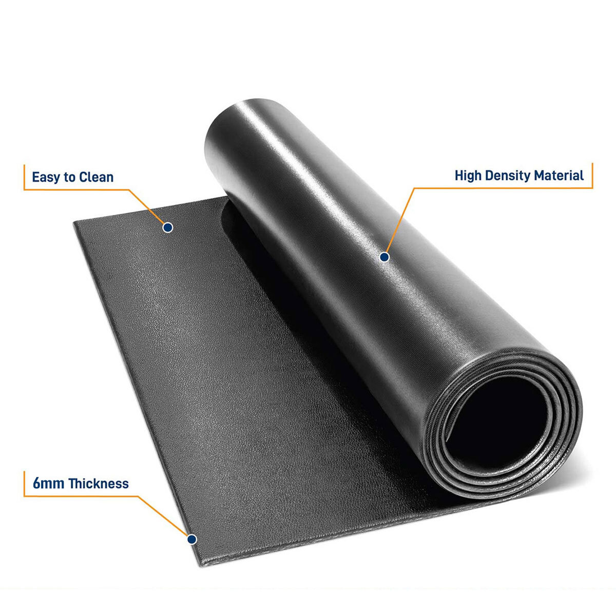 Marcy 366 Floor Mat