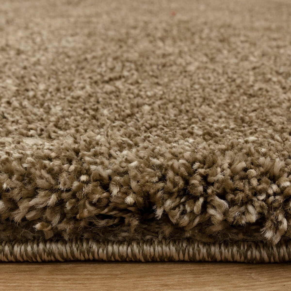 Atlas Shaggy Natural Rug, in 3 Sizes