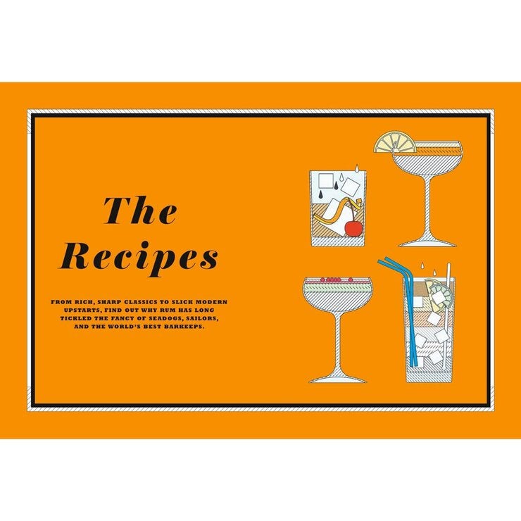 Shake, Muddle, Stir: Rum