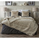 Belledorm Alaska Faux Fur Throw in 2 Colours, 150 x 200 cm