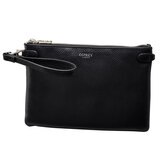 Osprey London Madison Leather Women's Cross Body bag, Black