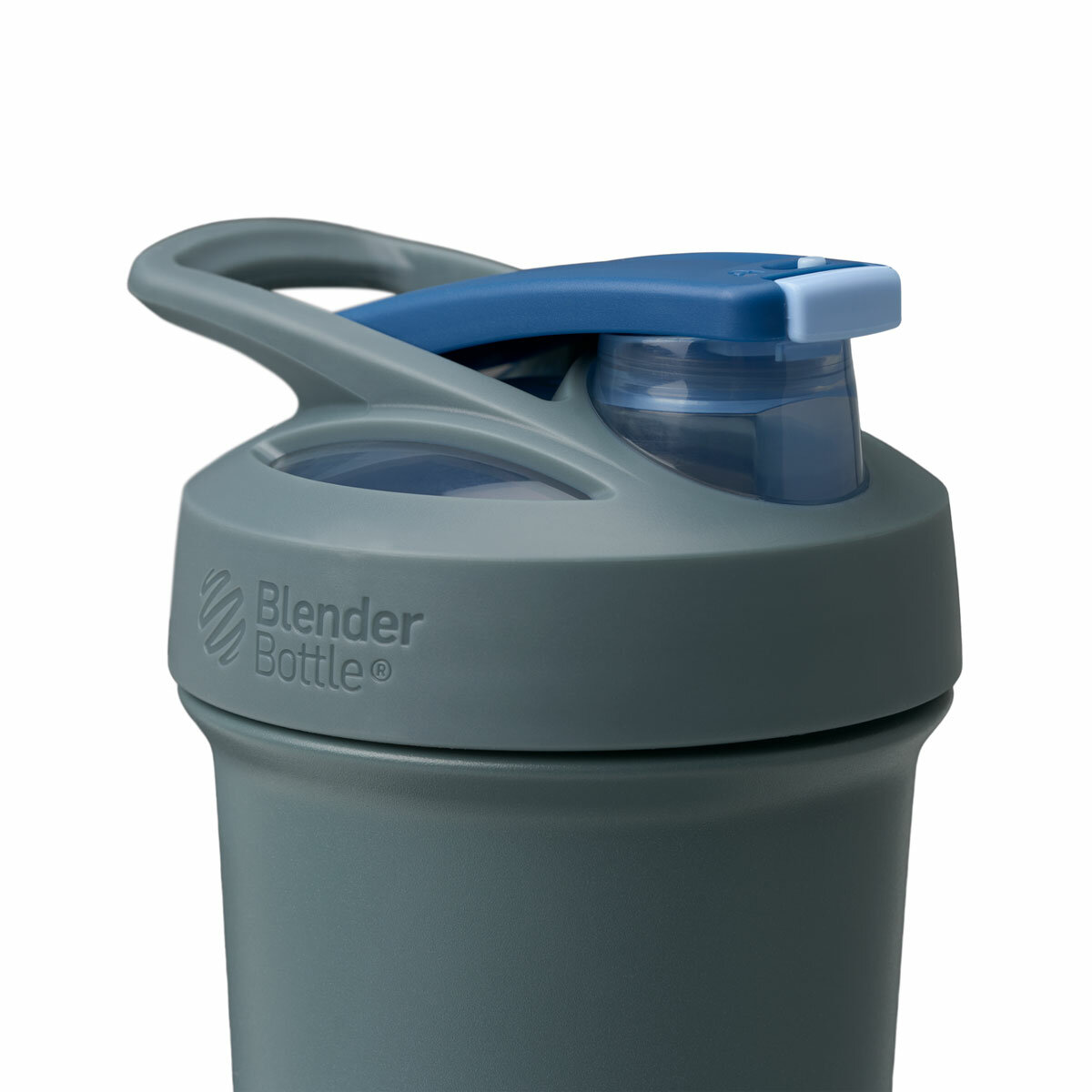 BlenderBottle Strada Stainless Steel Shaker Bottle, 740ml, 2 Pack