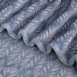 Renew loft oversized throw in Navy