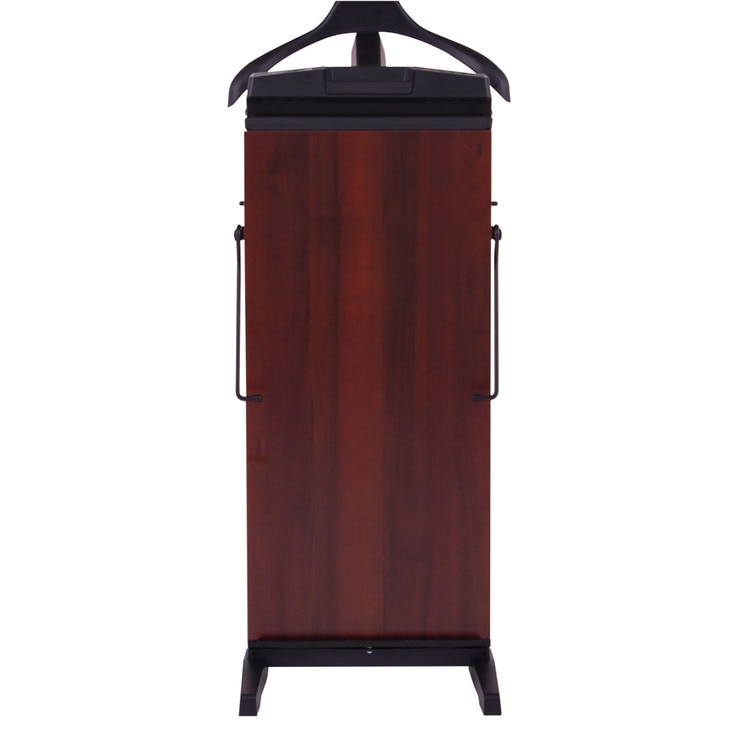 Corby 7700 Trouser Press in Mahogany, 3513 Costco UK